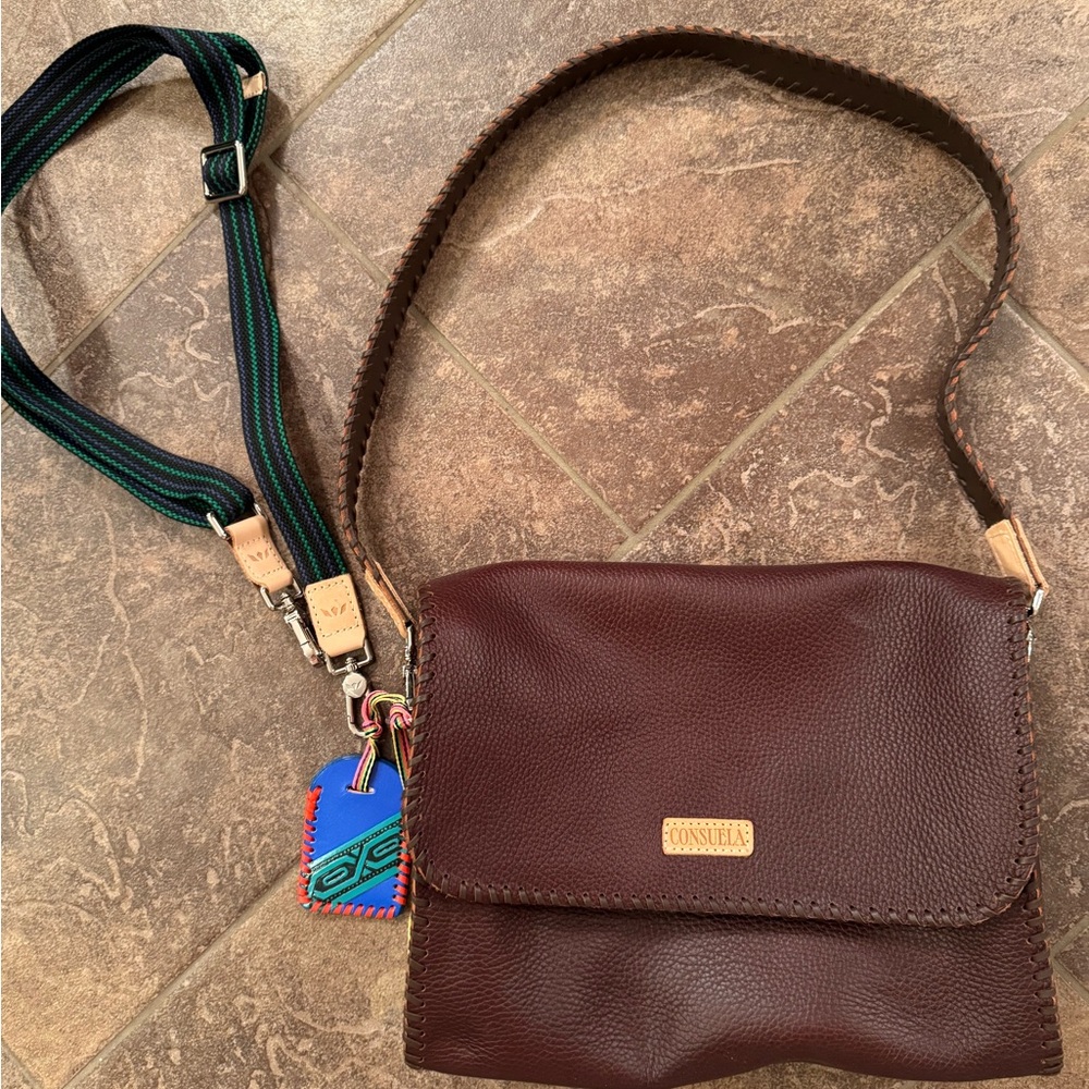 Consuela Isabel Around Town